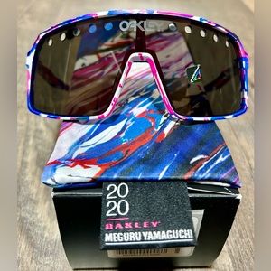 Oakley Sutro Kokoro Collection